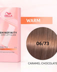 Wella ShineFinity Zero Lift Glaze 60ml