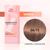 Wella ShineFinity Zero Lift Glaze 60ml