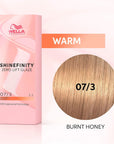 Wella ShineFinity Zero Lift Glaze 60ml