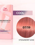 Wella ShineFinity Zero Lift Glaze 60ml
