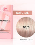 Wella ShineFinity Zero Lift Glaze 60ml