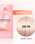 Wella ShineFinity Zero Lift Glaze 60ml