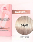 Wella ShineFinity Zero Lift Glaze 60ml