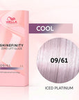 Wella ShineFinity Zero Lift Glaze 60ml