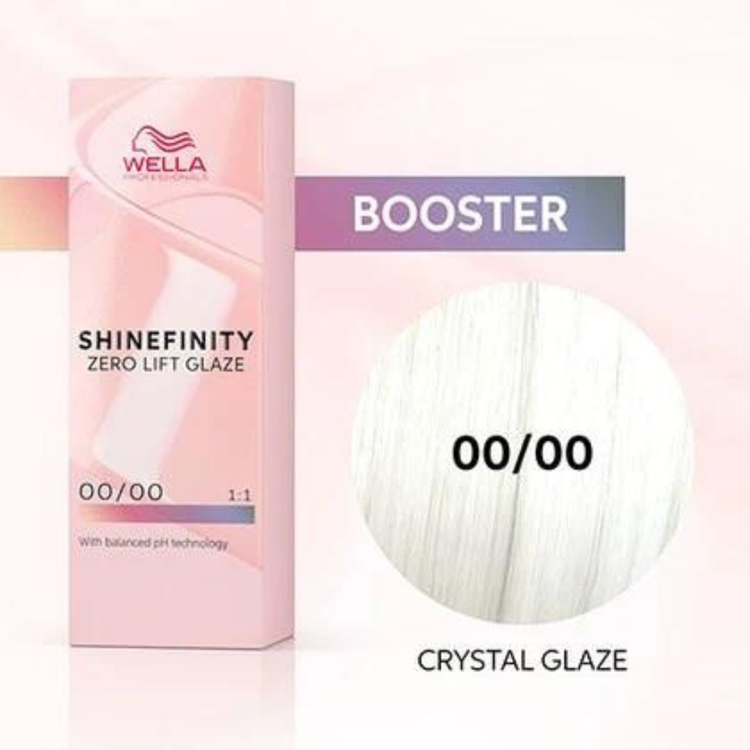 Wella ShineFinity Zero Lift Glaze 60ml