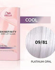 Wella ShineFinity Zero Lift Glaze 60ml