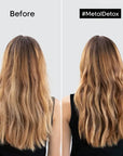 L'Oreal Metal Detox Hair Oil