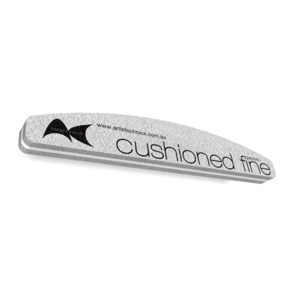 Artists Choice Cushioned Harbour Bridge Nail File Extra Fine Hair