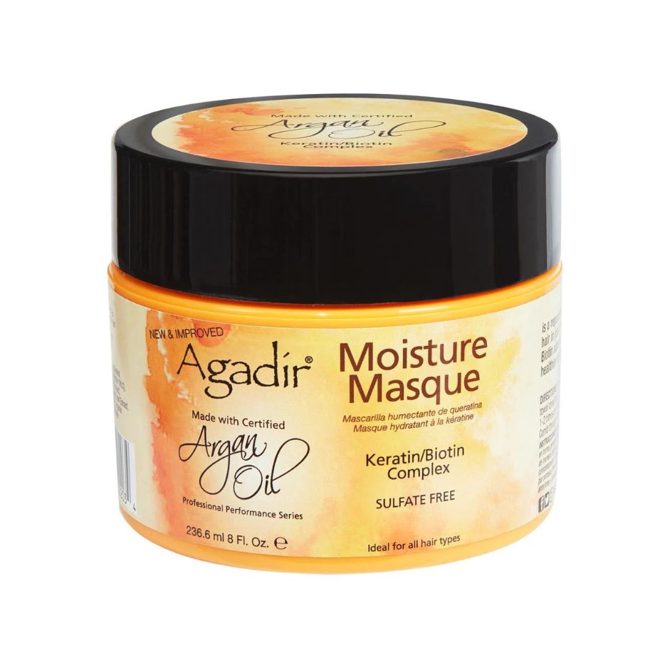 Agadir Argan Oil Moisture Masque 236.6ml