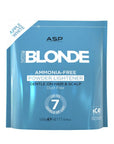 ASP System Blonde Ammonia-Free Powder Lightener 500g