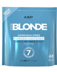 ASP System Blonde Ammonia-Free Powder Lightener 500g