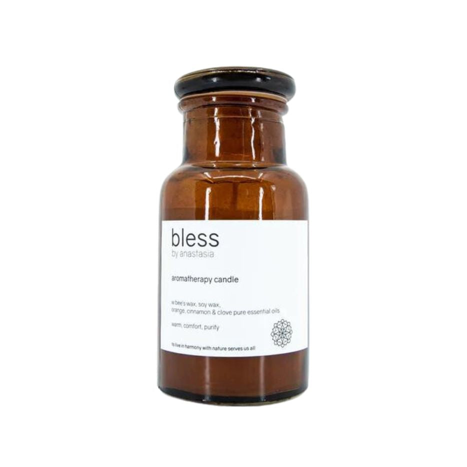 Bless Aromatherapy Candle By Anastasia