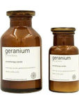Geranium Aromatherapy Candle By Anastasia