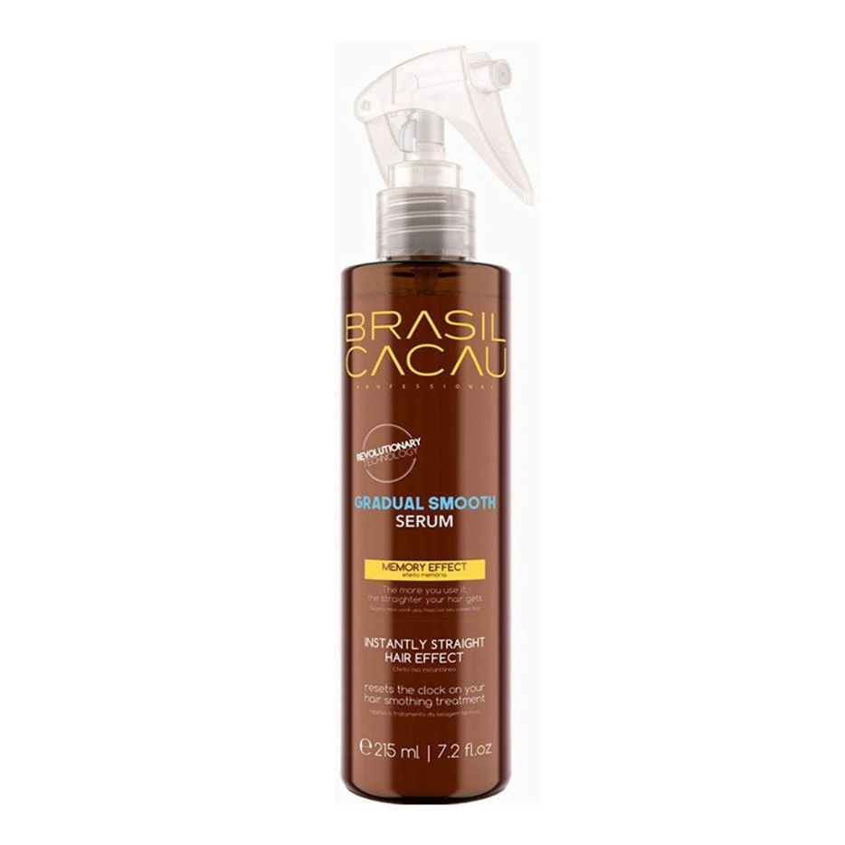 Brasil Cacau Gradual Smooth Serum 215ml