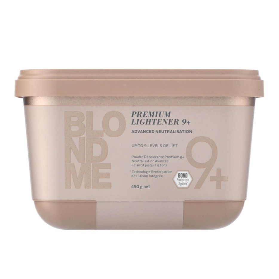 Schwarzkopf BlondMe Bond Enforcing Premium Lightener 9+ 450g