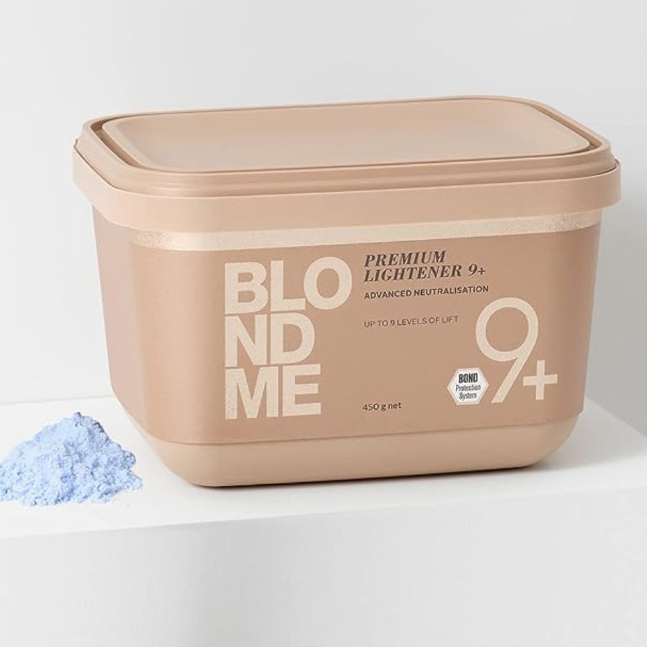 Schwarzkopf BlondMe Bond Enforcing Premium Lightener 9+ 450g