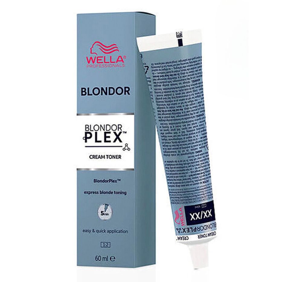 Wella BlondorPlex Cream Toner 60ml