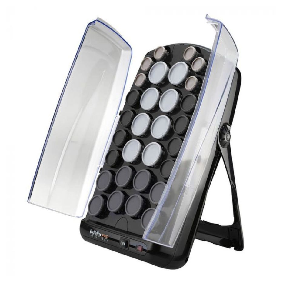 BaBylissPRO Extrovert Multi-Size Hot Roller 30 Piece