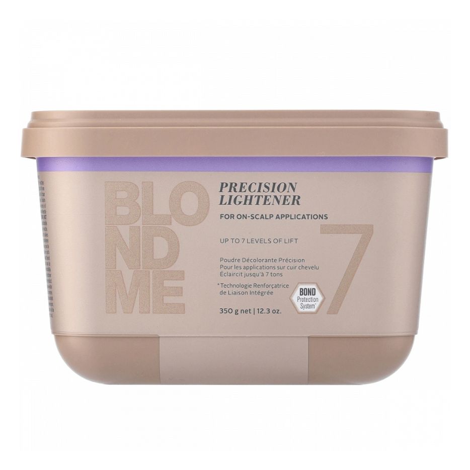 Schwarzkopf BlondMe Precision Lightener 7 350g