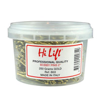 Hi Lift Bobby Pins 2" 250g