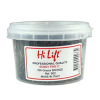 Hi Lift Bobby Pins 2" 250g