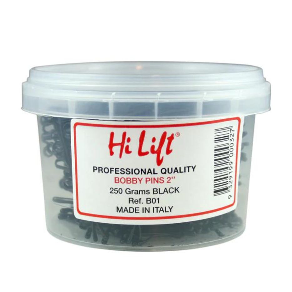 Hi Lift Bobby Pins 2" 250g