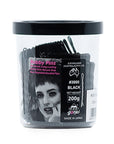 Goriki Bobby Pins Black