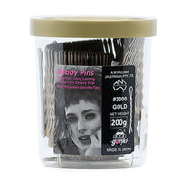 Goriki Bobby Pins Gold