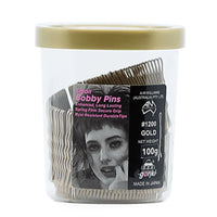 Goriki Bobby Pins Gold