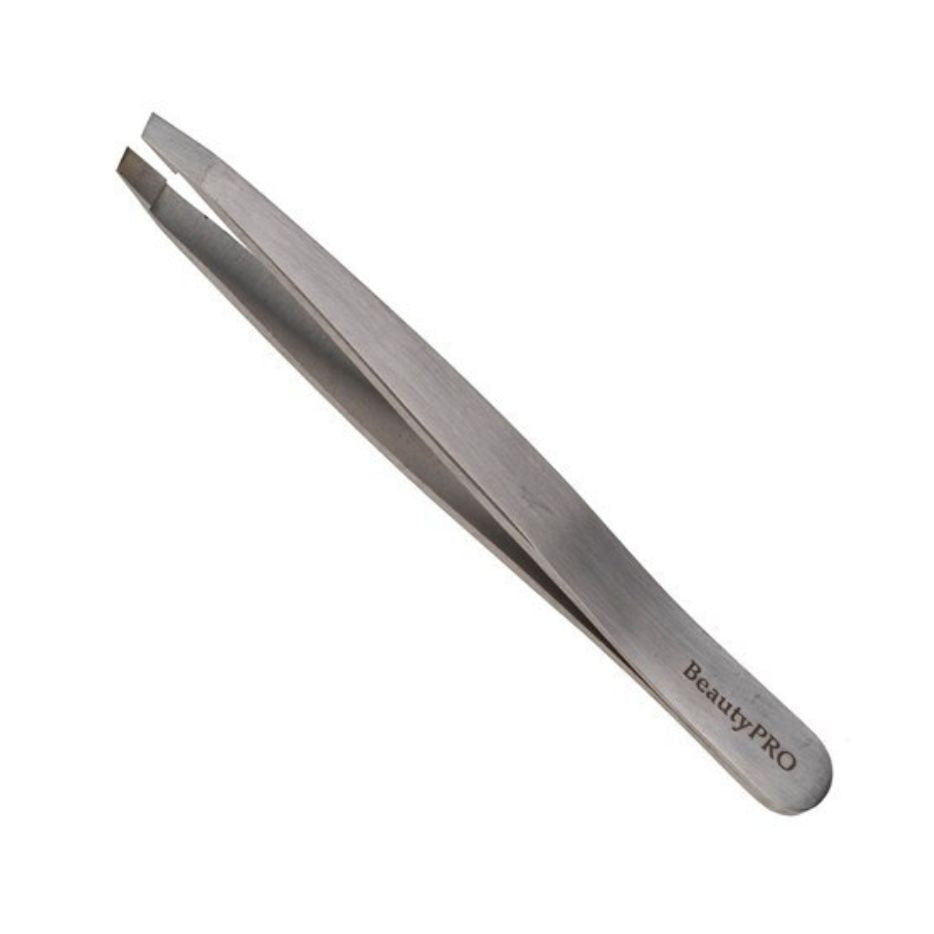 BeautyPro Slant Tweezers
