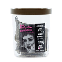 Goriki Bobby Pins Bronze