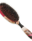 Brushworx Artists and Models Cushion Hair Brush - Miss Be Bop