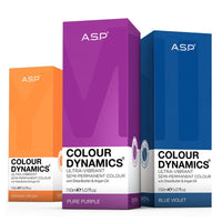 ASP Colour Dynamics Semi-Permanent Colour 150ml