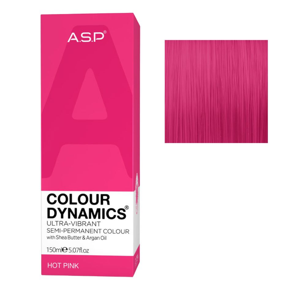 ASP Colour Dynamics Semi-Permanent Colour 150ml