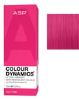 ASP Colour Dynamics Semi-Permanent Colour 150ml