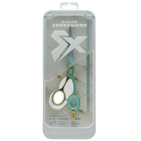 Cricket Shear Xpressions Jaded & Judgy 5.75" Scissor
