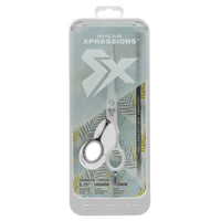 Cricket Shear Xpressions Granite, I Rock 5.75" Scissor