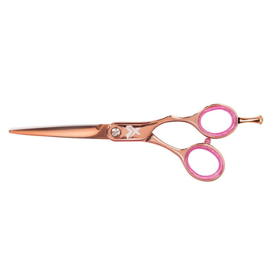 Cricket Shear Xpressions Rockin' Rosie 5.75" Scissor