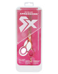 Cricket Shear Xpressions Hey Rosie 5.75" Thinning Scissor