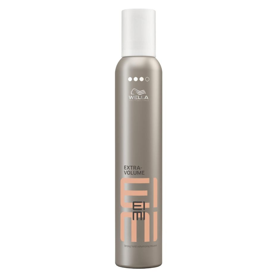 Wella EIMI Extra Volume Strong Hold Volumizing Mousse 300ml