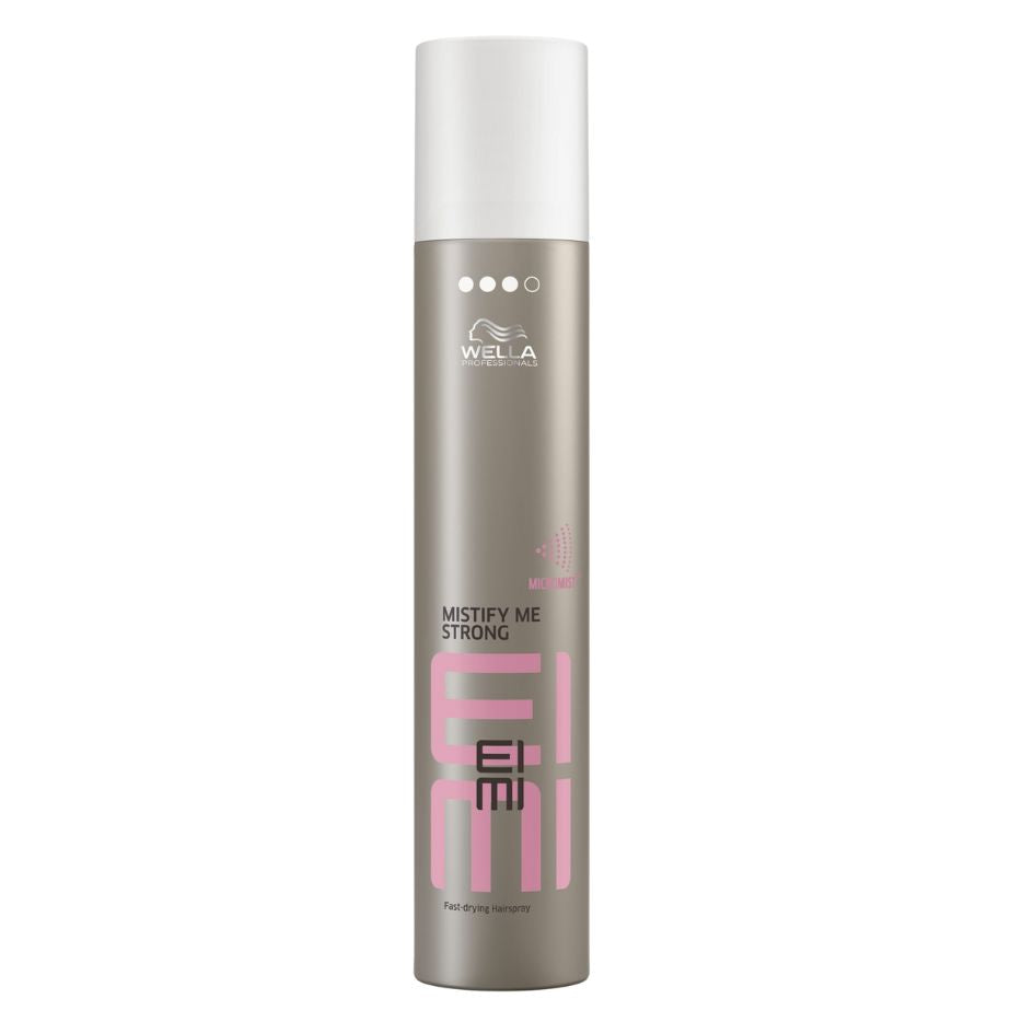 Wella EIMI Mistify Me Strong Fast-Drying Hairspray 300ml