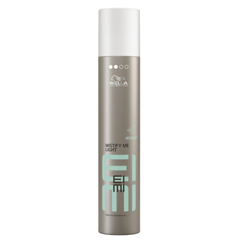 Wella EIMI Mistify Me Light Fast-Drying Hairspray 300ml