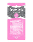 Freestyle Snag Free Elastics 4mm 30 Piece