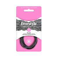 Freestyle Thick Elastics Metal Free 4 Piece