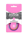 Freestyle Thick Elastics Metal Free 4 Piece