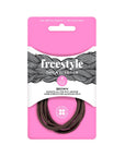 Freestyle Thick Elastics Metal Free 4 Piece