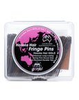 Goriki Hosoke Hair 2 inch Fringe Pins 50g