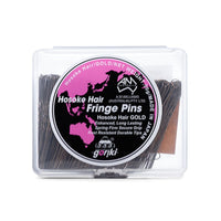 Goriki Hosoke Hair 2 inch Fringe Pins 50g