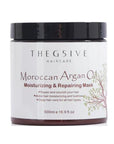 The G5ive Moroccan Argan Oil Moisturizing & Repairing Mask 500ml