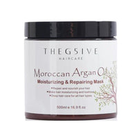 The G5ive Moroccan Argan Oil Moisturizing & Repairing Mask 500ml